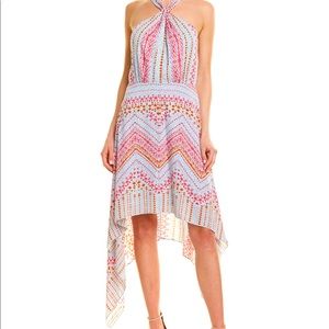 Beautiful BCBG MAX AZRIA Blue Dress!Worn only once